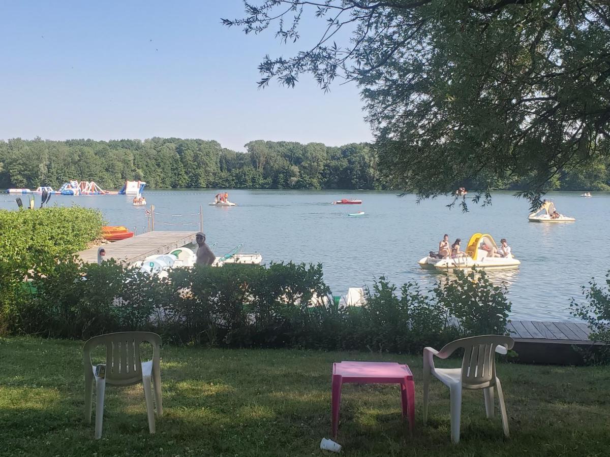 Les Fontaines Villa Laives Екстериор снимка