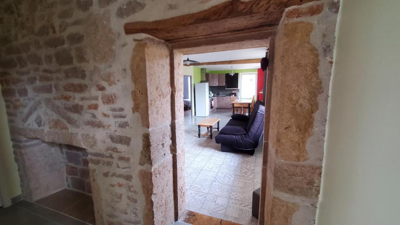 Les Fontaines Villa Laives Екстериор снимка