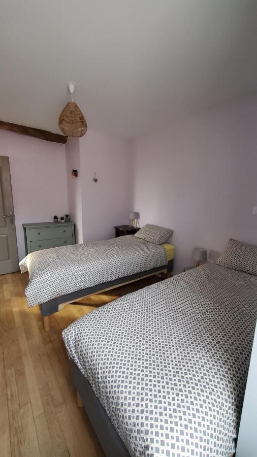 Les Fontaines Villa Laives Екстериор снимка
